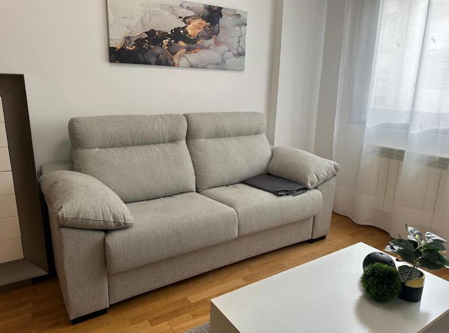 Studio 14 + Garaje Incluido. Nuevo, Elegante, Acogedor. Харо Екстериор снимка